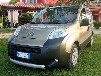 Usata Citroën Nemo XTR 75 CV (55 kW) 2011 Monovolume