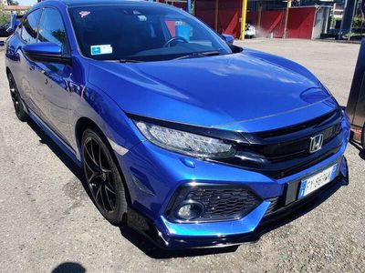 usata Honda Civic Sport+