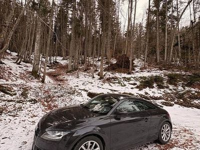 Usata Audi TT 170 CV (125 kW) 2013 Coupé