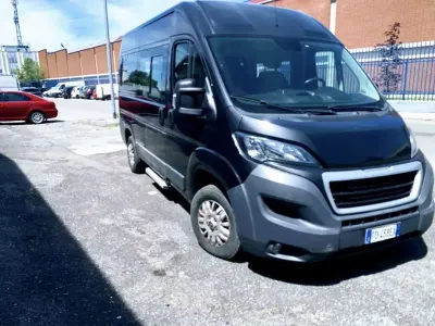 Usata Peugeot Boxer 188 CV (138 kW) 2016 Furgone