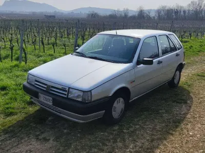 Usata Fiat Tipo 56 CV (41 kW) 1988 Argento Utilitaria