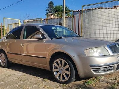 Usata 2004 Skoda Superb Berlina | 1200 €