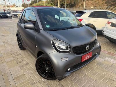 Grey matt Usata 2018 Smart ForTwo Cabrio Passion Cabrio | 16.999 € (Buon prezzo)