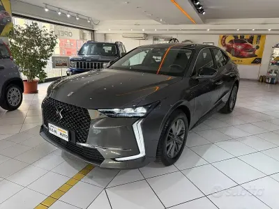 Usata DS Automobiles DS4 Performance 131 CV (96 kW) 2023 Grigio SUV