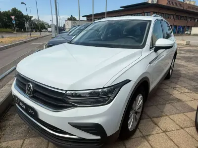 Usata VW Tiguan
