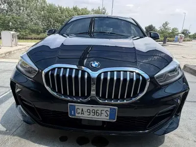 Usata BMW 116 M Sport 116 CV (85 kW) 2020 Utilitaria