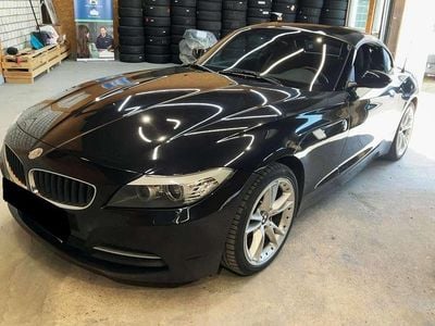 Usata BMW Z4 204 CV (150 kW) 2010 Grigio Cabrio