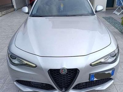 Usata Alfa Romeo Giulia Executive 160 CV (117 kW) 2018 Berlina