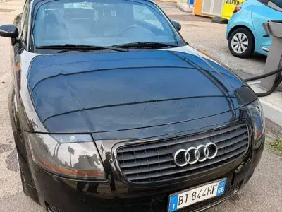 Usata Audi TT Roadster