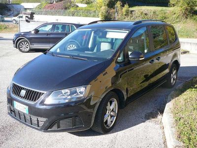 usata Seat Alhambra 2.0 tdi cr Style