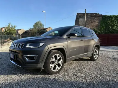 Usata Jeep Compass Limited 120 CV (88 kW) 2019 SUV
