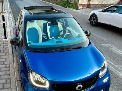 Usata Smart ForFour