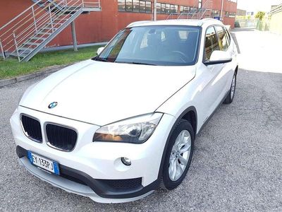 Usata BMW X1 116 CV (85 kW) 2012 SUV