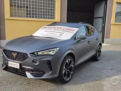 Occasion Cupra Formentor 190 ch (139 kW) 2022 Gris SUV
