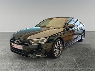 Usata Audi A4 Advanced Plus 136 CV (100 kW) 2021 Nero brillante Berlina