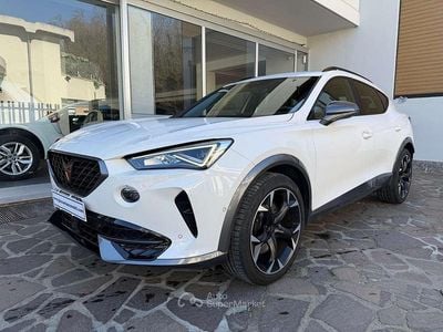 Usata Cupra Formentor VZ2 245 CV (180 kW) 2022 Bianco SUV