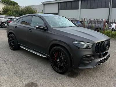 Usata Mercedes GLE53 AMG