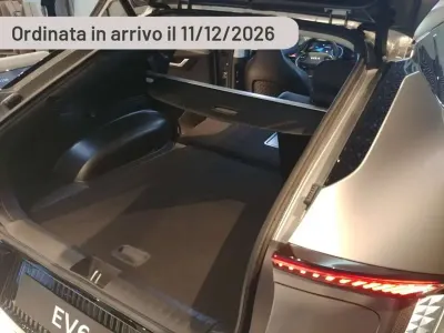 Uusi Kia EV6 Air 80 kW (110 HP) 2025 Hopea Katumaasturi