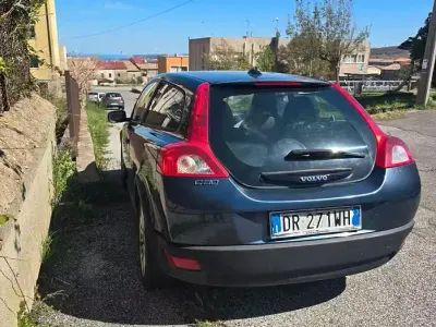 Usata Volvo C30 109 CV (80 kW) 2008 Bluazzurro Utilitaria