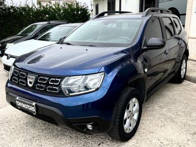 usata Dacia Duster 1.5 Blue dCi 8V 115 CV 4x2 Prestige