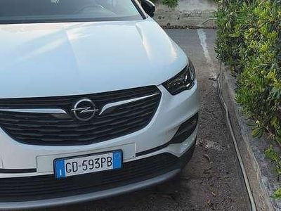 Usata Opel Grandland X Design Edition 131 CV (96 kW) 2021 SUV