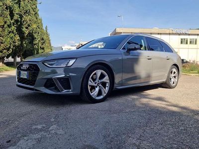 Usata Audi A4 S-Line 163 CV (119 kW) 2021 Station wagon