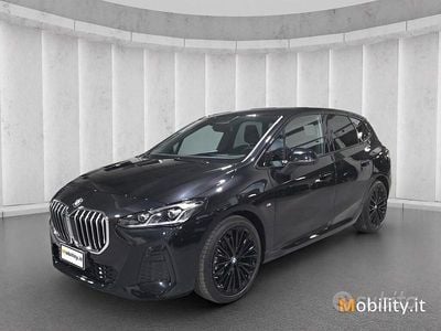 Usata BMW 218 Active Tourer Comfort Edition 150 CV (110 kW) 2024 Nero Monovolume