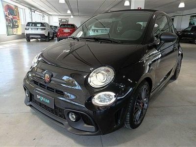 Usata Abarth 695C 179 CV (131 kW) 2023 Nero Cabrio
