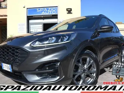 Usata Ford Kuga ST-Line 120 CV (88 kW) 2024 Grigio SUV