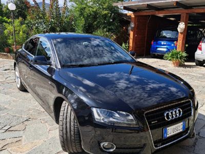 usata Audi A5 3000 tdi