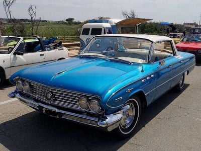 Usata Buick Invicta 330 CV (242 kW) 1962 Blu/azzurro Berlina