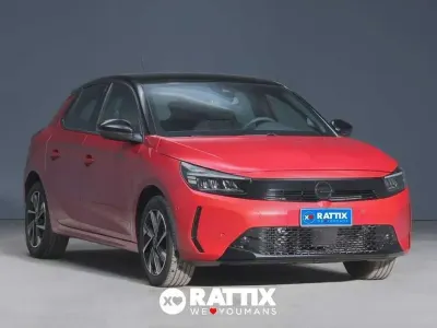 Usata Opel Corsa 101 CV (74 kW) 2025 Rosso Utilitaria