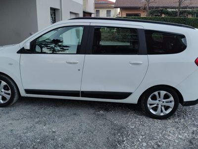 usata Dacia Lodgy 1.5 dCi 8V 90CV 5 posti Lauréate