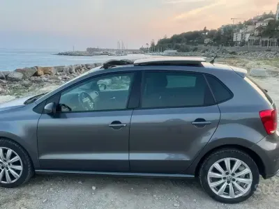 Usata VW Polo 50 CV (36 kW) 2013 Grigio Utilitaria