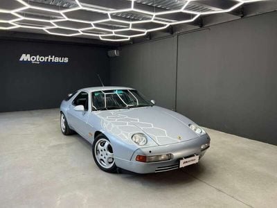 Usata Porsche 928 349 CV (256 kW) 1992 Argento Coupé