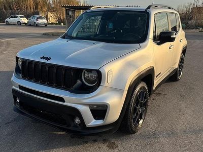 Usata Jeep Renegade 120 CV (88 kW) 2019 Grigio SUV
