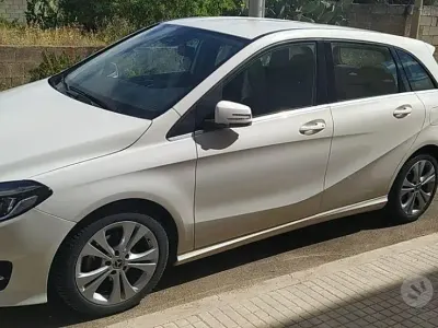 Usata Mercedes B180
