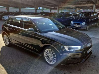 usata Audi A3 Sportback A3 III 2013 1.6 tdi Business 110cv E6