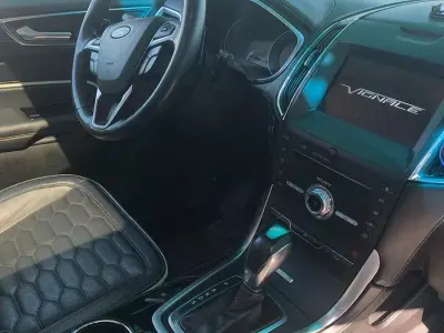 Usata Ford Edge Vignale 209 CV (153 kW) 2018 Grigio SUV