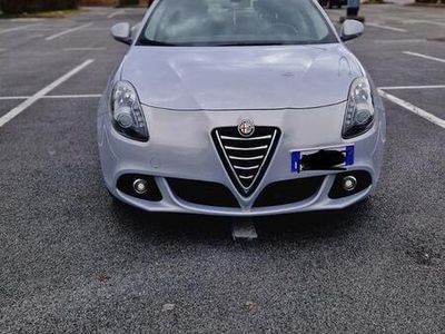 usata Alfa Romeo Giulietta 2.0 diesel 150cv 04/2015