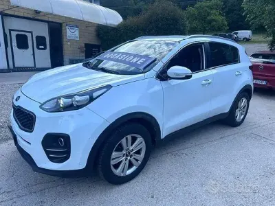 Usata Kia Sportage