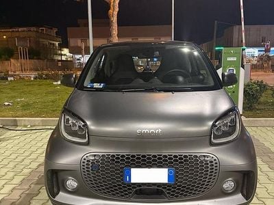 Usata Smart ForTwo Electric Drive 2023 Grigio Coupé