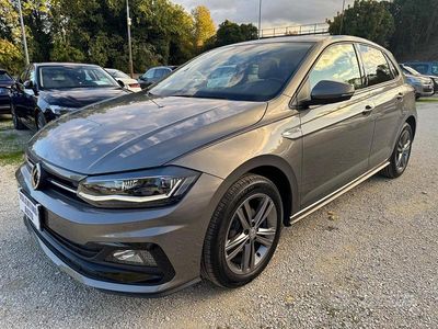 Usata VW Polo Sport 90 CV (66 kW) 2020 Grigio Berlina