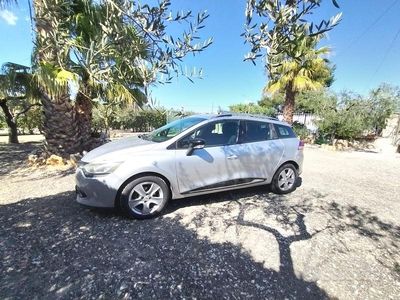 Usata Renault Clio IV 2016 Grigio Berlina