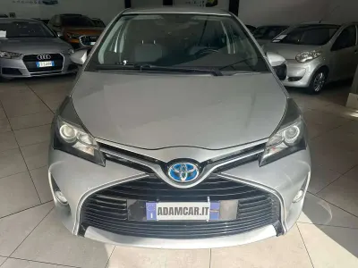 Usata Toyota Yaris Hybrid