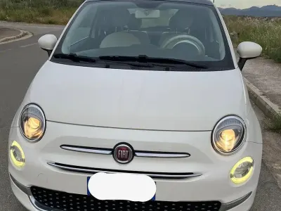 Usata Fiat 500 69 CV (50 kW) 2019 Utilitaria