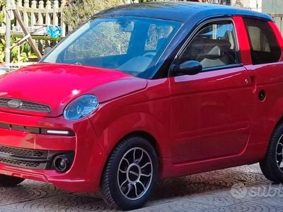 Usata Microcar M.Go 2018 Utilitaria