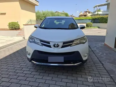 Usata Toyota RAV4