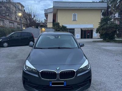 Grigio Usata 2019 BMW 216 Monovolume | 14.200 €