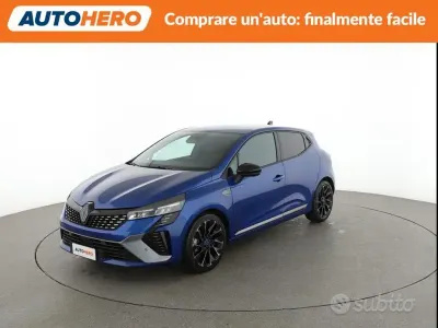 Brugt Renault Clio V Esprit Alpine 94 HK (69 kW) 2025 Blå Sedan